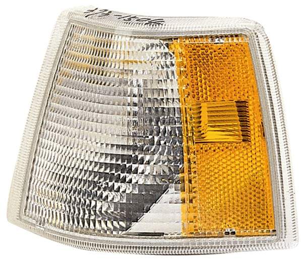 For Volvo 850 1993 94 95 96 1997 P/ Side Marker Light Driver Side DUAL Headlight 6817769-0 VO2550101