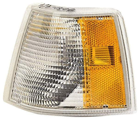 For Volvo 850 1993 94 95 96 1997 P/ Side Marker Light Driver Side DUAL Headlight 6817769-0 VO2550101