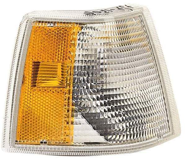 For Volvo 850 1993 94 95 96 1997 P/ Side Marker Light Passenger Side DUAL Headlight 6817774-0 VO2551101