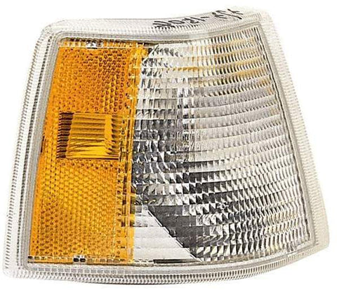 For Volvo 850 1993 94 95 96 1997 P/ Side Marker Light Passenger Side DUAL Headlight 6817774-0 VO2551101