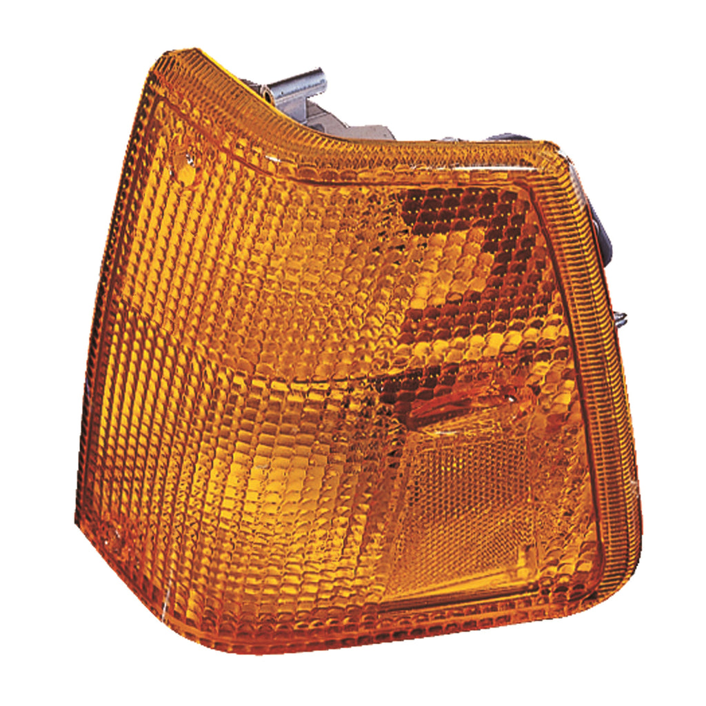 For Volvo WIAES/WIA Integral Aero Sleeper 1988-1997 Signal Light Driver Side YELLOW LENS 1114975 WH2550100