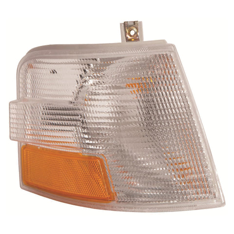 For Volvo VNM Series 1996-2017 Side Marker Light CLEAR/ AMBER LENS Passenger Side 20571062 VO2533100