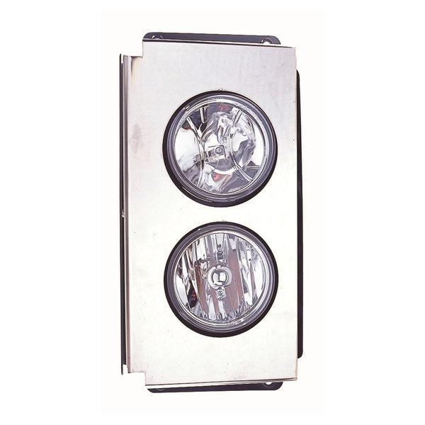 For Volvo VT Series 2006 07 08 09 2010 Fog Light Driver Side 20994016 VO2592121