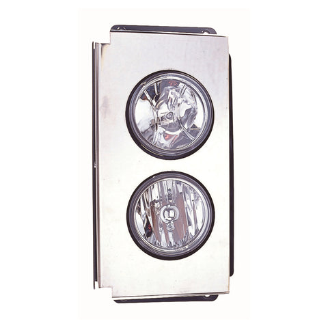 For Volvo VT Series 2006 07 08 09 2010 Fog Light Driver Side 20994016 VO2592121