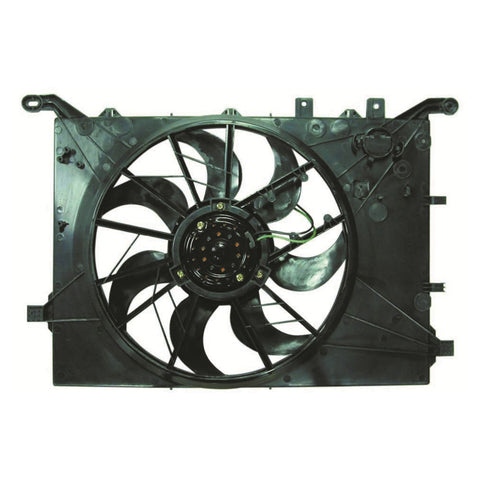 For Volvo S80 6CYL 2000 From CH116811 -03/ V70/ V70XC/ XC70 2001 02 2003/ S60 2001 02 2003 Radiator A/C Fan Assembly 8649634-6 VO3115109