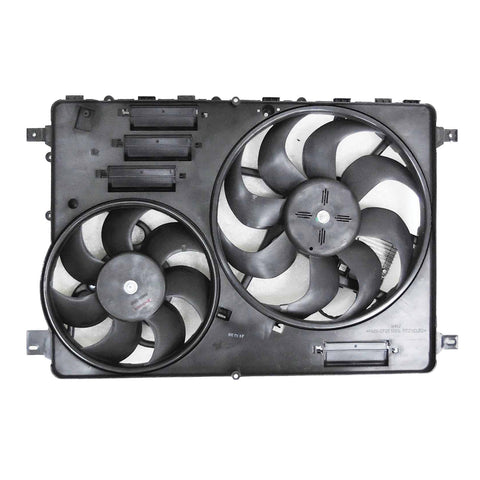 For Volvo S80 3.0L 2008 09 10 11 12 13 14 2015 Radiator A/C Fan Assembly 31338823-3 VO3115116
