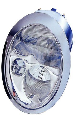 For Mini Cooper/ Cooper S 2002 03 2004 Headlight Halogen Passenger Side w/o Headlight WASHERS 63 12 6 911 706 MC2503101