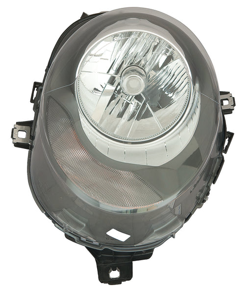For Mini Cooper Clubman 2016 17 18 2019/ HARDTOP HB 2014 15 16 17 2018/ HARDTOP 4DOOR 2015 16 17 2018/ COV 2016 Headlight WHITE INDICATOR Driver Side 63 11 7 401 605 MC2518101