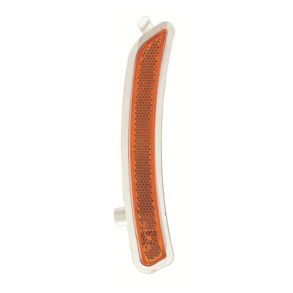 For Mini Cooper 4D 2015 16 17 18 19 20 2021/ HB 2014 15 16 17 18 2019 Front Side Marker Light Driver Side CAPA Certified 63 13 7 298 337 MC2550102C
