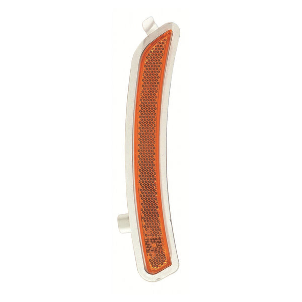 For Mini Cooper 4D 2015 16 17 18 19 20 2021/ HB 2014 15 16 17 18 2019 Front Side Marker Light Driver Side CAPA Certified 63 13 7 298 337 MC2550102C