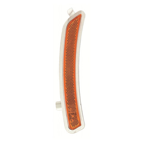 For Mini Cooper 4D 2015 16 17 18 19 20 2021/ HB 2014 15 16 17 18 2019 Front Side Marker Light Driver Side CAPA Certified 63 13 7 298 337 MC2550102C