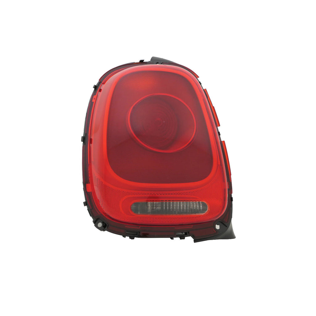 For Mini Cooper HARD-TOP F55 Sedan 2015-2018 / Convertible. F57 2016-2018/ HB F56 2014-2018 Tail Light Halogen Headlight w/o LOGO Driver Side CAPA Certified 63 21 7 297 509 MC2800105C