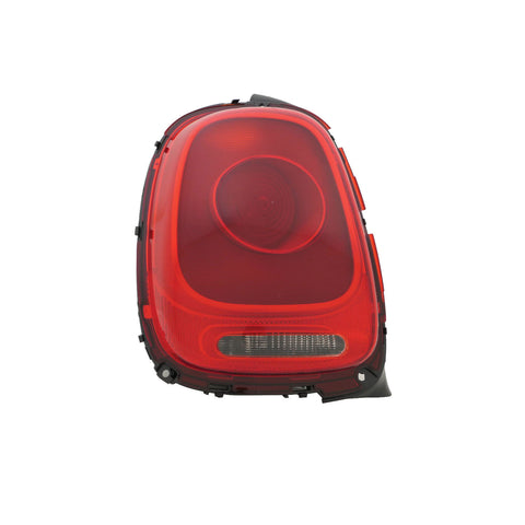 For Mini Cooper HARD-TOP F55 Sedan 2015-2018 / Convertible. F57 2016-2018/ HB F56 2014-2018 Tail Light Halogen Headlight w/o LOGO Driver Side CAPA Certified 63 21 7 297 509 MC2800105C