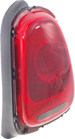 For Mini Cooper HARD-TOP F55 Sedan 2015-2018 / Convertible. F57 2016-2018/ HB F56 2014-2018 Tail Light Halogen Headlight w/o LOGO Passenger Side CAPA Certified 63 21 7 297 510 MC2801105C