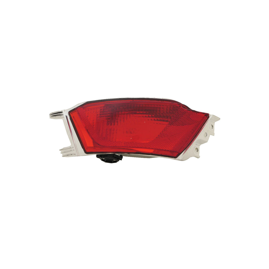 For Land Rover Range Rover Sport 2014 15 16 17 18 19 20 21 2022 Fog Light Driver Side CAPA Certified LR095709 RO2892100C