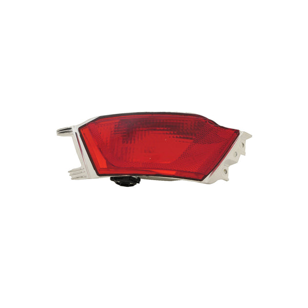 For Land Rover Range Rover Sport 2014 15 16 17 18 19 20 21 2022 Fog Light Driver Side CAPA Certified LR095709 RO2892100C