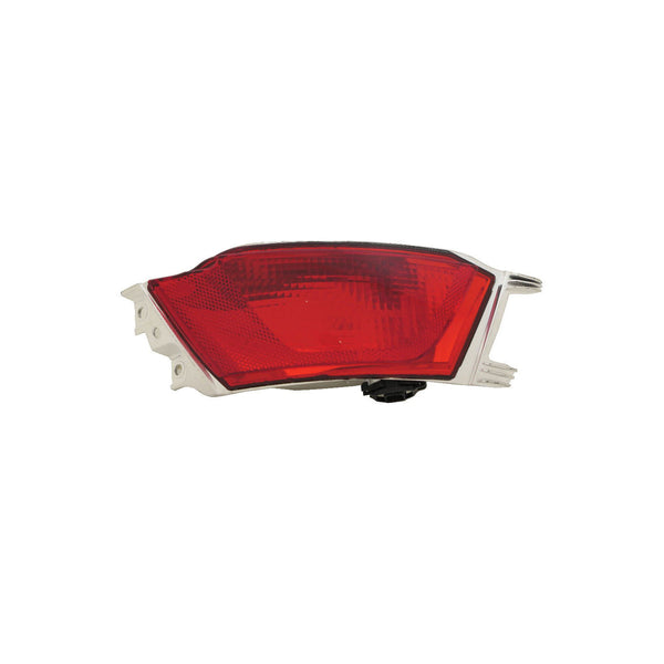 For Land Rover Range Rover Sport 2014 15 16 17 18 19 20 21 2022 Fog Light Passenger Side CAPA Certified LR095708 RO2893100C