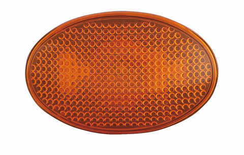 For Ford F Super Duty 1999-2010 R/ Side Marker Light DUAL R/ WHEELS YELLOW LENS R=L 8C3Z 15442 B FO2860104