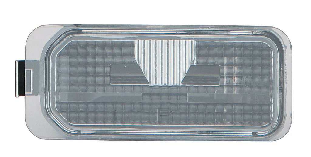 For Ford Explorer 2011-2024/ Police 2013 14 2015/ Fiesta HB 2011 12 13 14 15 16 17 18 2019/ ST 2014 15 16 17 18 2019 License Plate Lamp L=R 6M2Z 13550 A FO2870102