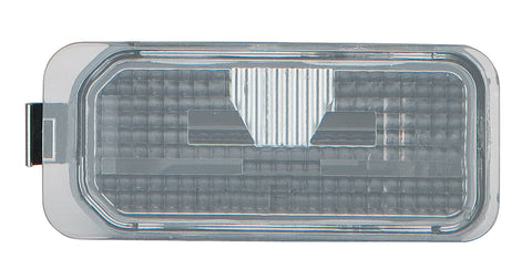 For Ford Explorer 2011-2024/ Police 2013 14 2015/ Fiesta HB 2011 12 13 14 15 16 17 18 2019/ ST 2014 15 16 17 18 2019 License Plate Lamp L=R 6M2Z 13550 A FO2870102