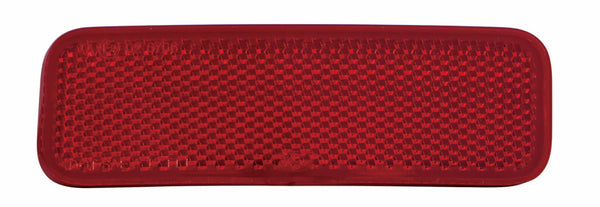 For Ford Transit Connect 2014-2023/ Transit Passenger 2015 16 17 18 19 20 21 22 2023/ Cargo Van 2015 16 17 18 19 20 2021 Rear Reflector Driver Side BK2Z 13A565 A FO1184106