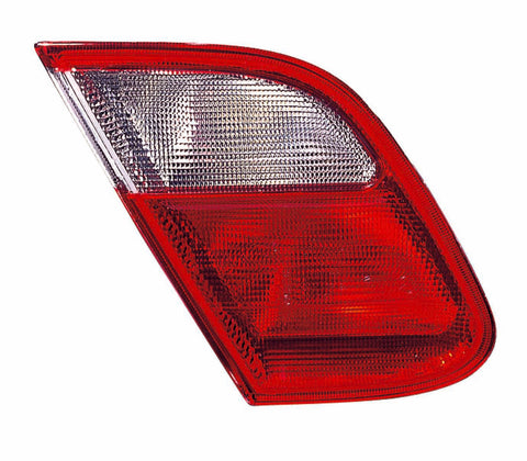 For Mercedes-Benz CLK 320/ 430/ 1955 1998 99 00 01 02 2003 Tail Light Inner Driver Side 208 820 11 64 MB2800105