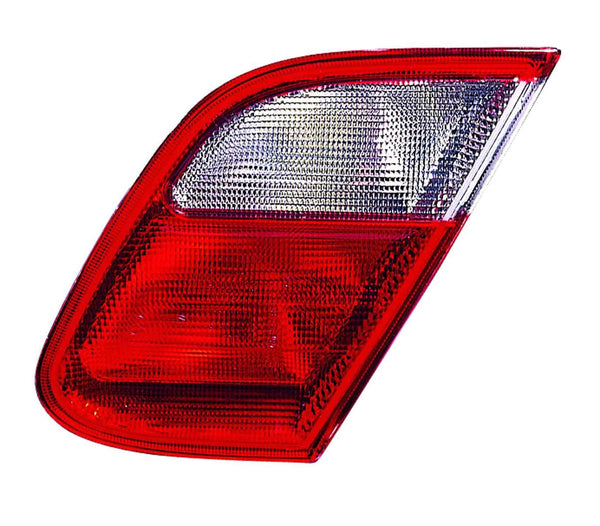 For Mercedes-Benz CLK 320/ 430/ 1955 1998 99 00 01 02 2003 Tail Light Inner Passenger Side 208 820 12 64 MB2801105