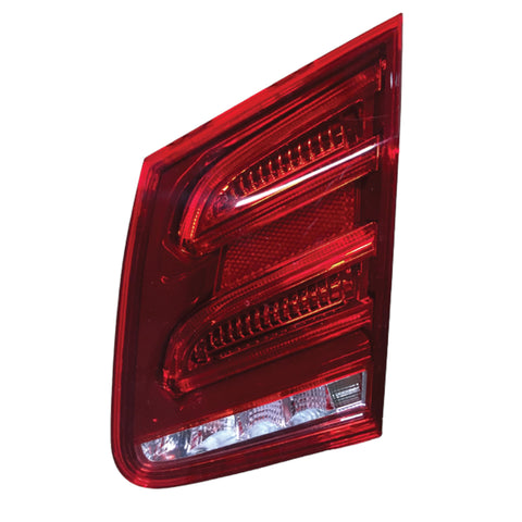 For Mercedes-Benz E Class Sedan/ Hybrid 2015 2016 Back Up Light ON LUGGAGE LID Passenger Side 212 906 16 03 BM2803109