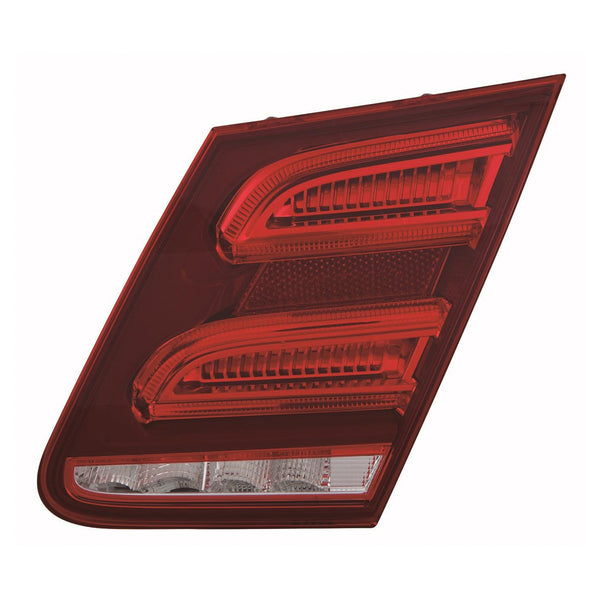 For Mercedes-Benz E Class Sedan/ Hybrid 2014 Back Up Light ON LUGGAGE LID Passenger Side 212 906 30 57 MB2803107
