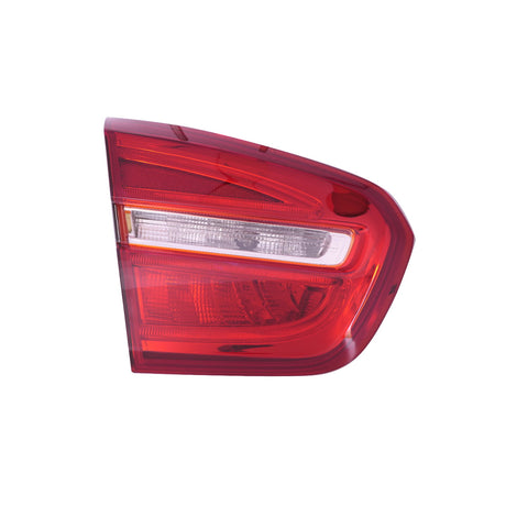 For Mercedes-Benz GLA 2015 16 2017 Tail Light Inner LED Driver Side CAPA Certified 156 906 13 58 MB2802118C