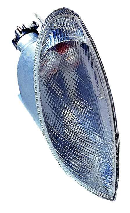 For Mercedes-Benz S-LK 1998 99 00 01 02 03 2004 Signal Light Passenger Side 170 826 02 43 MB2531101