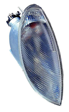 For Mercedes-Benz S-LK 1998 99 00 01 02 03 2004 Signal Light Passenger Side 170 826 02 43 MB2531101