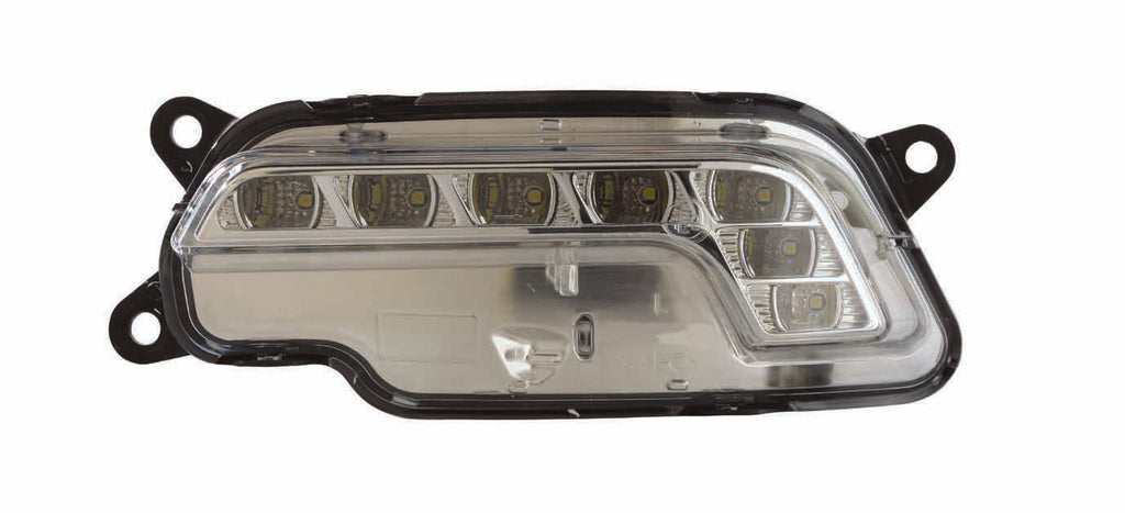 For Mercedes-Benz E Class Sedan 2010 11 12 13 2014/ Coupe 2010 11 12 2013/ Convertible/ Wagon 2011 12 2013/ Sedan Hybrid 2013 DRL Driver Side 212 820 07 56 MB2562100