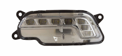 For Mercedes-Benz E Class Sedan 2010 11 12 13 2014/ Coupe 2010 11 12 2013/ Convertible/ Wagon 2011 12 2013/ Sedan Hybrid 2013 DRL Driver Side 212 820 07 56 MB2562100