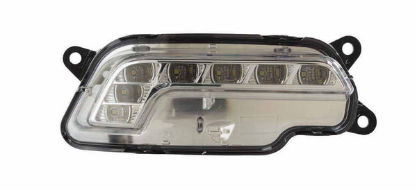For Mercedes-Benz E Class Sedan 2010 11 12 13 2014/ Coupe 2010 11 12 2013/ Convertible/ Wagon 2011 12 2013/ Sedan Hybrid 2013 DRL Passenger Side 212 820 08 56 MB2563100