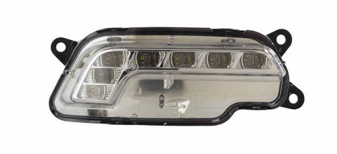 For Mercedes-Benz E Class Sedan 2010 11 12 13 2014/ Coupe 2010 11 12 2013/ Convertible/ Wagon 2011 12 2013/ Sedan Hybrid 2013 DRL Passenger Side 212 820 08 56 MB2563100