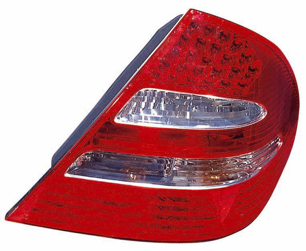 For Mercedes-Benz E Class Sedan 2003 04 05 2006 Tail Light Passenger Side w/ Appearance Pkg 211 820 06 64 64 MB2801124