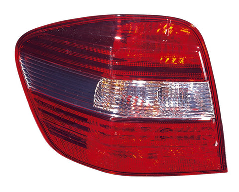 For Mercedes-Benz M Class 2006 07 08 09 10 2011 Tail Light w/o AMG Pkg w/o Sport Pkg Driver Side 164 906 09 00 MB2800126