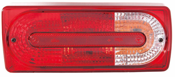 For Mercedes-Benz G-500 FM 12/ 22/ 2006 07 2008/ G55 2007 08 09 10 2011/ G-550 2009 10 11 2012 Tail Light Driver Side 463 820 19 64 MB2800134