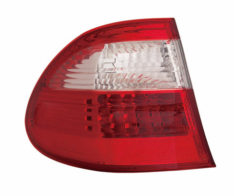 For Mercedes-Benz E Class Wagon 2004 05 2006 Tail Light w/ Appearance Pkg Outer Driver Side 211 820 15 64 MB2818101