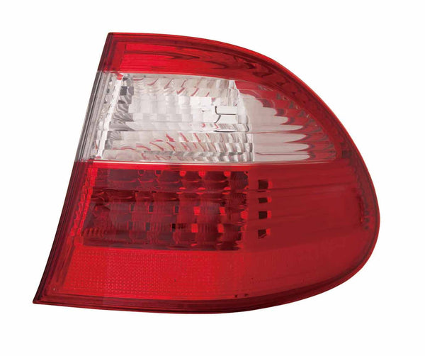 For Mercedes-Benz E Class Wagon 2004 05 2006 Tail Light w/ Appearance Pkg Outer Passenger Side 211 820 16 64 MB2819101