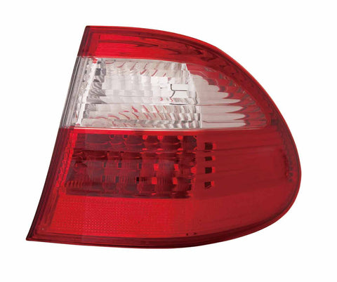 For Mercedes-Benz E Class Wagon 2004 05 2006 Tail Light w/ Appearance Pkg Outer Passenger Side 211 820 16 64 MB2819101