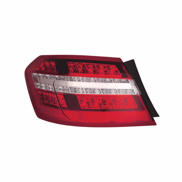 For Mercedes-Benz E Class Sedan 2010 11 12 2013/ Hybrid 2013 Tail Light FULL LED ON QUARTER PANEL Driver Side CAPA Certified 213000000000 MB2804106C