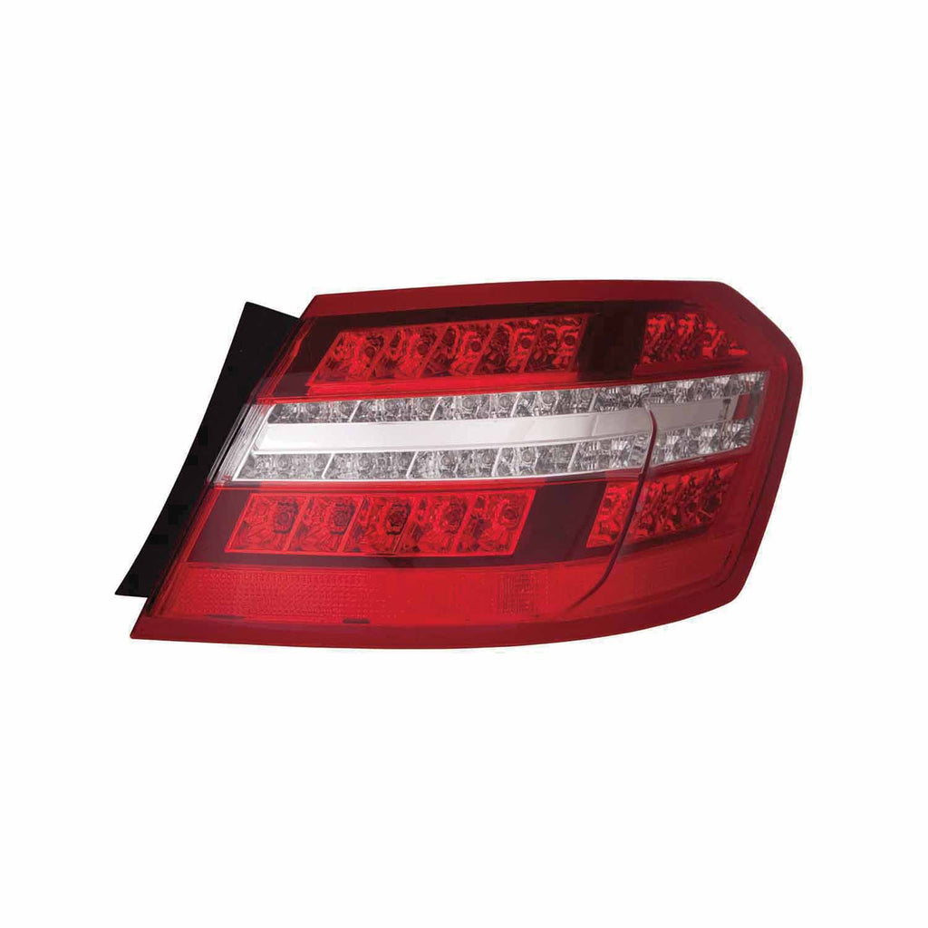 For Mercedes-Benz E Class Sedan 2010 11 12 2013/ Hybrid 2013 Tail Light FULL LED ON QUARTER PANEL Passenger Side CAPA Certified 213000000000 MB2805106C