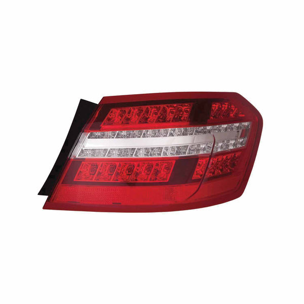 For Mercedes-Benz E Class Sedan 2010 11 12 2013/ Hybrid 2013 Tail Light FULL LED ON QUARTER PANEL Passenger Side CAPA Certified 213000000000 MB2805106C
