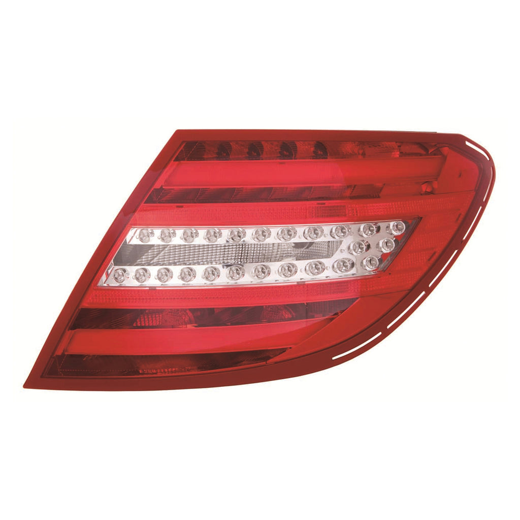 For Mercedes-Benz C Class Sedan/ Coupe 2012 13 2014 Tail Light LED Passenger Side 204 906 07 03 MB2801135