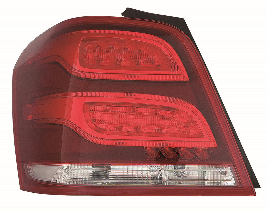 For Mercedes-Benz GLK 2013 14 2015 Tail Light w/o LOGO Driver Side 204 906 60 03 64 MB2800146