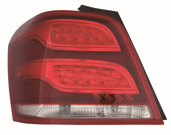For Mercedes-Benz GLK 2013 14 2015 Tail Light w/o LOGO Driver Side 204 906 60 03 64 MB2800146