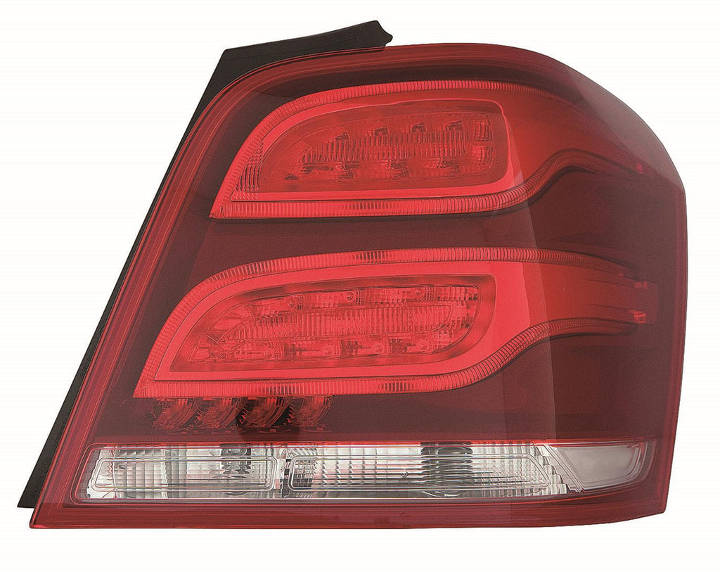 For Mercedes-Benz GLK 2013 14 2015 Tail Light w/o LOGO Passenger Side 204 906 61 03 64 MB2801146