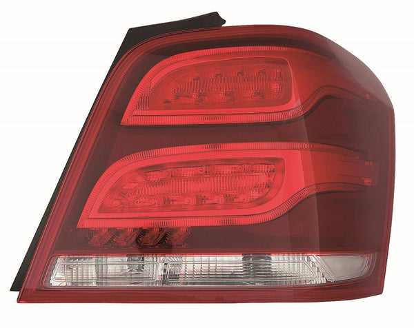 For Mercedes-Benz GLK 2013 14 2015 Tail Light w/o LOGO Passenger Side 204 906 61 03 64 MB2801146